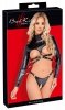 Seksowne body harness Bad Kitty Bondage Body M